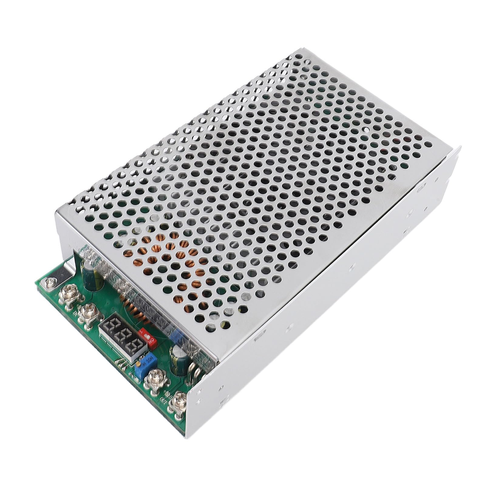 【送料無料】DC-DC降圧コンバータモジュール 降圧レギュレータ 調整可能電源モジュール 25・90V 入力 2.5・60V 出力 1500W 50A 高出力 6,547円