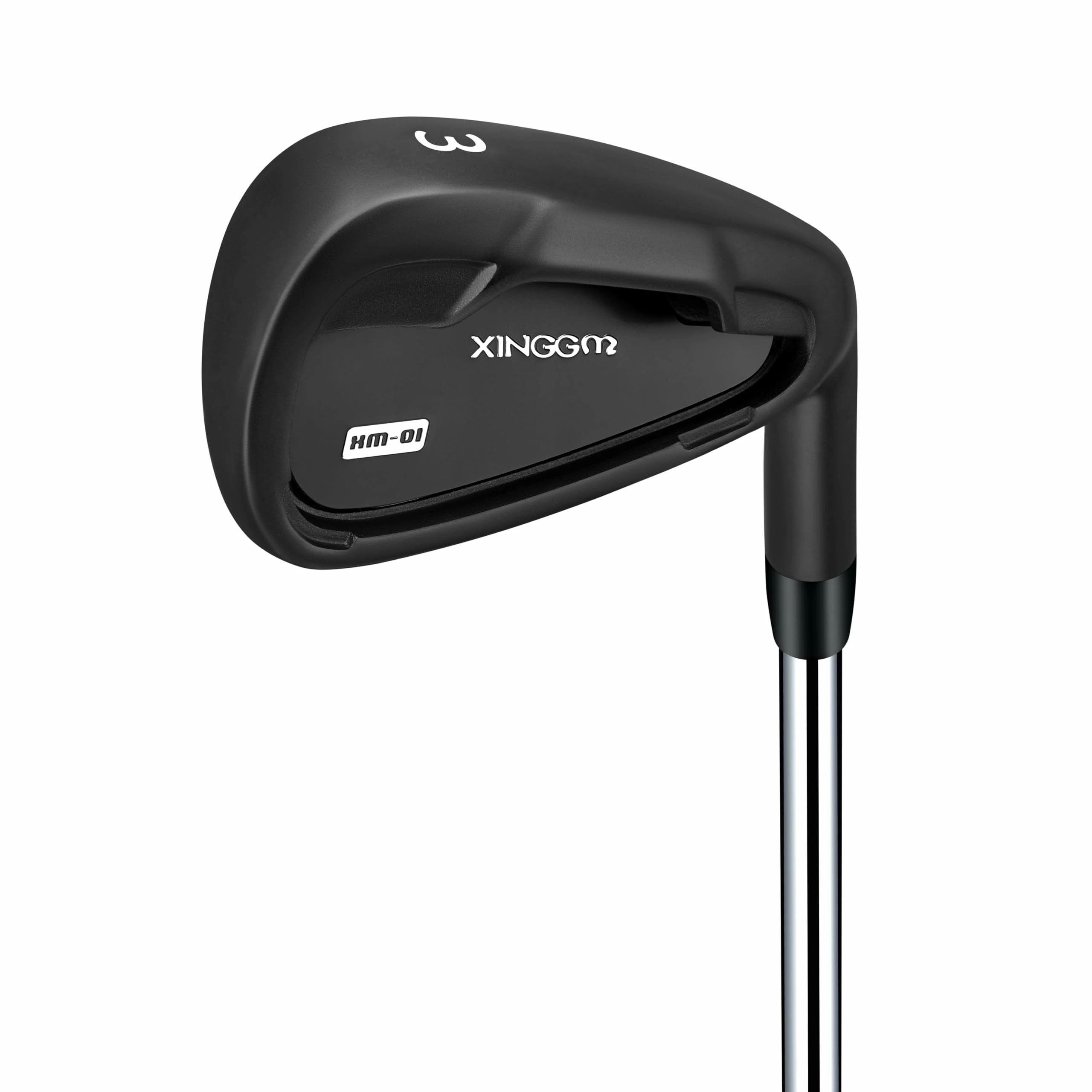 【送料無料】シンゲ(XINGGM) アイアン XM-01 ポケットキャビティアイアン 右 メンズ #3 6,366円