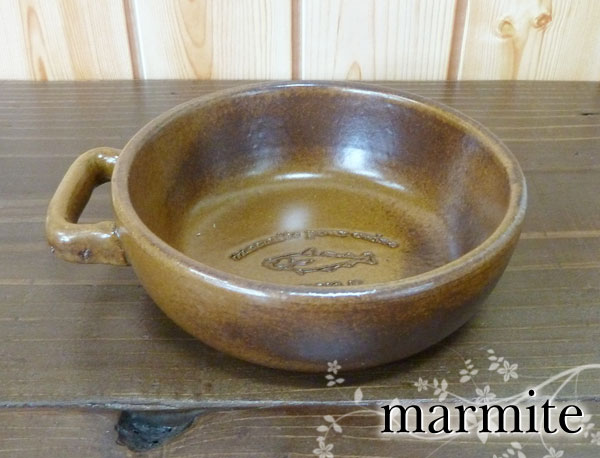 スタジオエム 最大59％オフ！ マルミツポテリ マルミット 60％以上節約 茶色い魚 とんすい