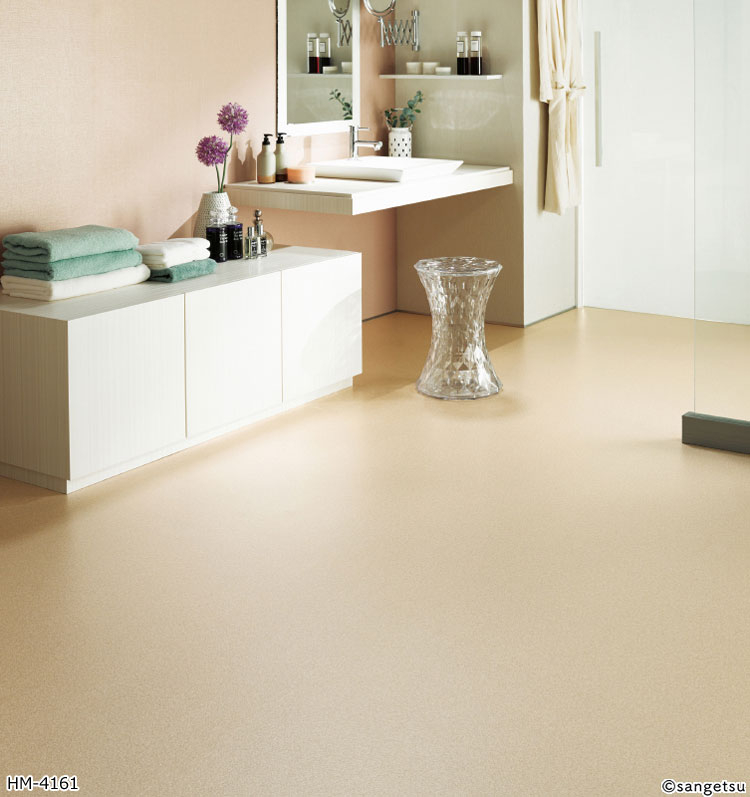 楽天市場 サンゲツ 住宅用 クッションフロア Hm 4160 Hm 4161 Hm 4162 Hm 4163 インテリアショップ ファイン