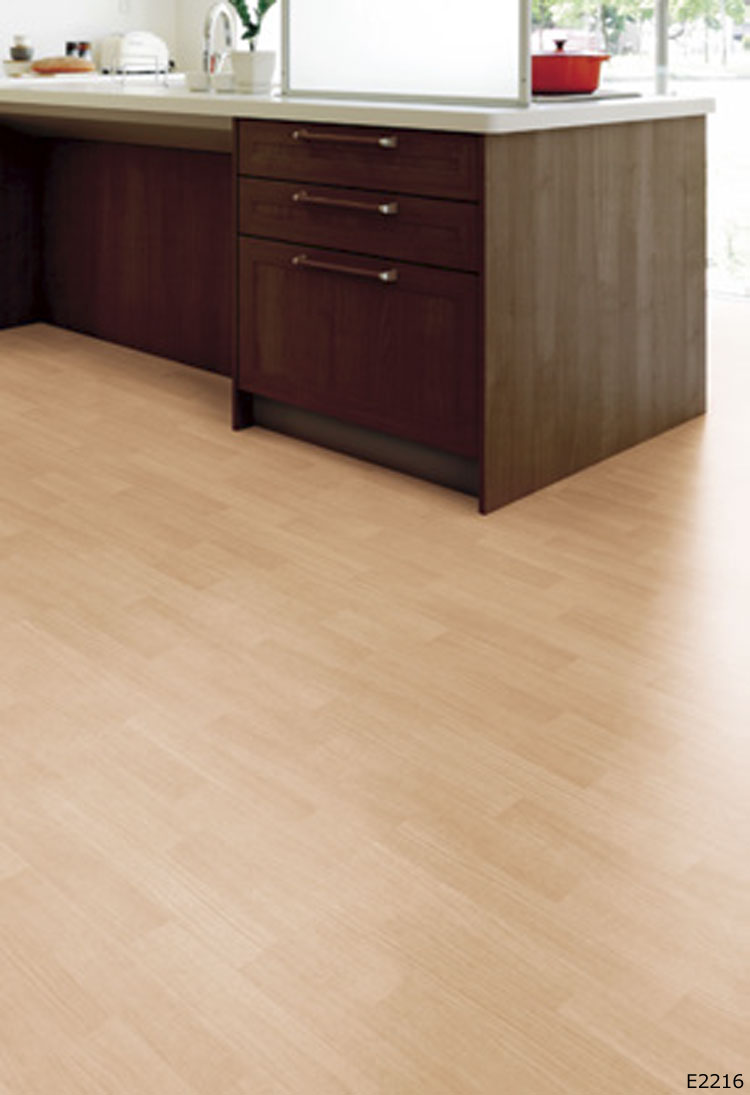 楽天市場 シンコール 住宅用クッションフロア E2216 アカシア インテリアショップ ファイン