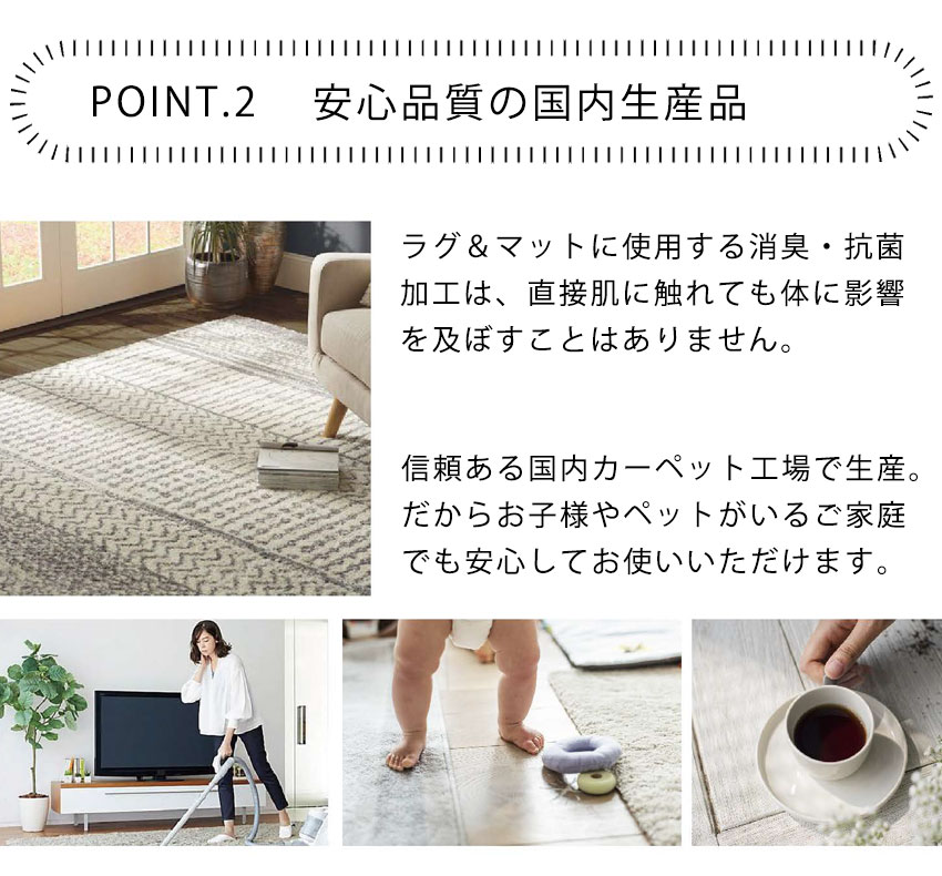ラグ オーダーカーテン 3畳 ラグマット グレー カーペット カーペット 絨毯 3畳 柄 190 240cmインテリア 寝具 収納 消臭 激安 キッチンマット 抗菌 カーテン おしゃれ すべり止め 防ダニ ファブリーズ 玄関マット おしゃれ ロールスクリーン 柄 グレー ネイビー