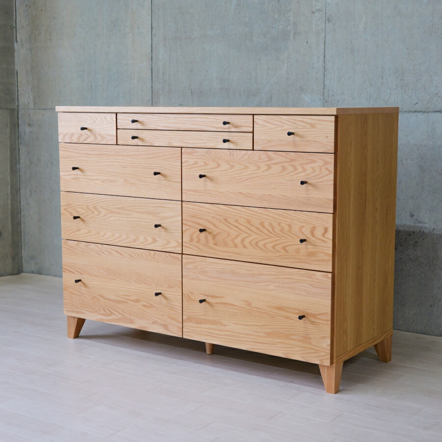 ナラ無垢材 木製 チェスト 洋服箪笥 楢無垢 タンス たんす 楽天市場】☆総無垢材☆サイドチェスト 無垢 北欧 幅40 奥行35