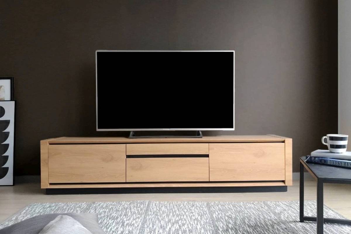 テレビボード ローボード オーク色 モダン ナチュラル 北欧 おしゃれ リビング Life with Design 150 シンプル 150cm 一人暮らし 引出し 大容量 収納家具 インテリア家具 リビング収納 木目調 空間演出 インテリア性 北欧デザイン シンプルデザイン