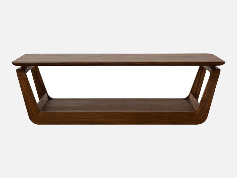 リビングテーブル Koti 冨士ファニチア 無垢材 ウォールナット 北欧 T04720M FUJI FURNITURE 木目 コーヒーテーブル 収納家具 インテリア家具 リビング収納 木目調 空間演出 インテリア性 便利 シンプルデザイン 幅広タイプ 省 北欧デザイン 省スペ｜家具の伊藤商店 インテリアラボ