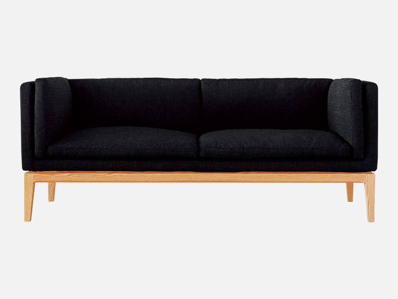 冨士ファニチア 3Pソファ モダン 日本製 国産 PERCHE FUJI FURNITURE ビンテージ 英国 クラシック 木 収納家具 インテリア家具 リビング収納 木目調 空間演出 インテリア性 便利 シンプルデザイン 幅広タイプ 省スペース AV収 北欧デザイン おしゃ