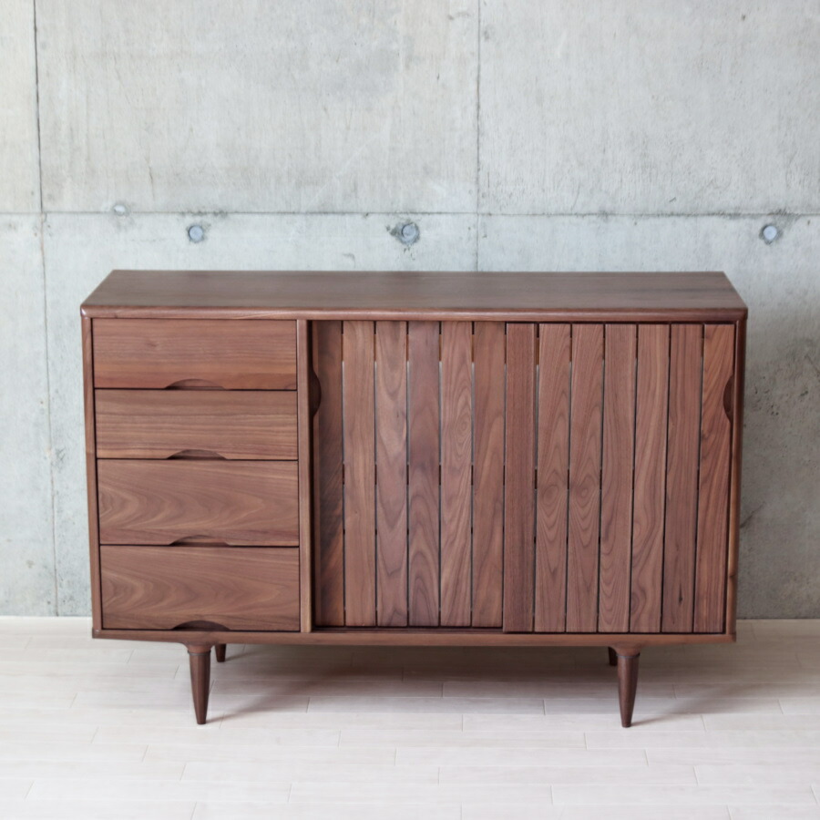 楽天市場】キャビネット アキレア 新城家具 ACHILLEA 収納 オシャレ