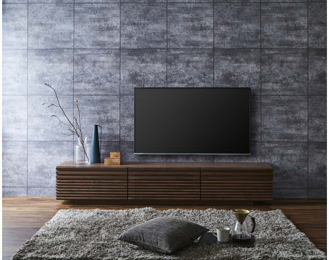 テレビ台 TVボード ウォールナット 天然木 北欧 和モダン ナチュラル おしゃれ 180 大川家具 国産 ハイタイプ シンプル WN 収納家具 インテリア家具 リビング収納 木目調 空間演出 インテリア性 便利 シンプルデザイン 幅広タイプ 省スペース 北欧デザイン 高級感｜家具の伊藤商店 インテリアラボ