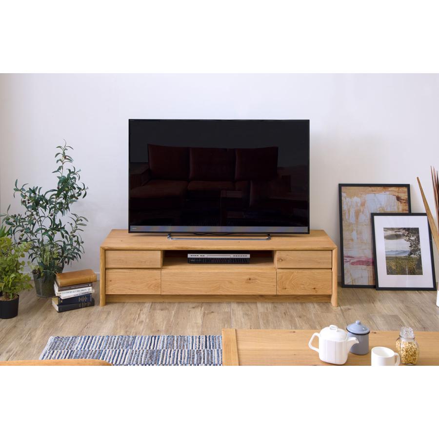 テレビボード ローボード 木製 幅160cm 北欧 おしゃれ 収納 引き出し 完成品 tv台 tvボード 160 収納家具 インテリア家具 リビング収納 木目調 空間演出 インテリア性 便利 シンプルデザイン 幅広タイプ 省スペース AV収納 北欧デザイン ナチュラル モダン｜家具の伊藤商店 インテリアラボ