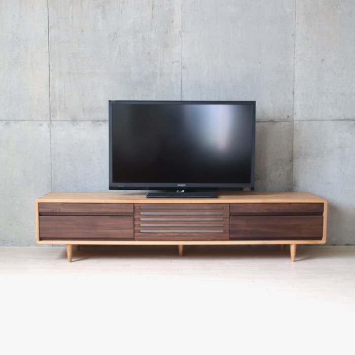 登場 完成品 無垢 160 テレビ台 テレビボード モダンデザイン シリーズでリビングを格調高く テレビボード モダンデザイン 無垢材で格調高く 日本製 P1 ローボード おしゃれ テレビ台 キャビネット