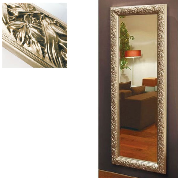 楽天市場】ウォールミラー おしゃれ 全身鏡 アンティーク 壁掛け鏡