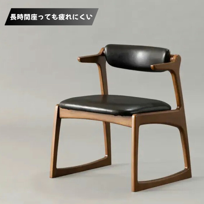 楽天市場】キャスパーチェア 400R 起立木工 背もたれ回転構造