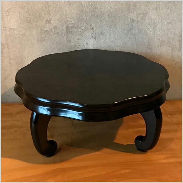 セール開催中最短即日発送 花台 木製 床の間 和風 飾り台 黒檀調 飾台 日本製 国産 高級 おしゃれ 敬老の日 送料無料 通販 華 Mk6794 Motherandsonrealestate Com