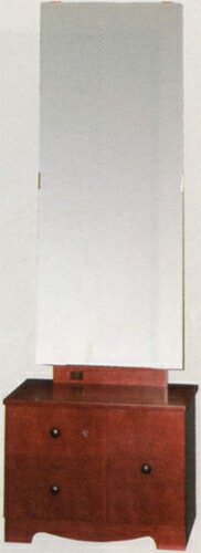 ドレッサー 一面鏡 1面ドレッサー 鏡台 収納家具 和風 メイク台 木製 国産 化粧台 日本製 国産 送料無料 Mk5879 座鏡 コンパクト 通販 Kam Smtb F Interior Marudai