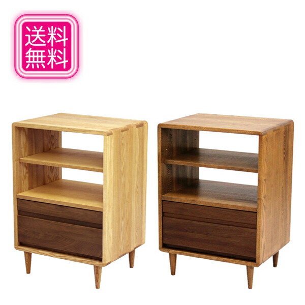 Interior Marudai Low Cabinet North Europe Sideboard Walnut Av