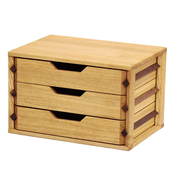 楽天市場】書類ケース A3サイズ対応 引き出し 書類収納 木製 書類入れ