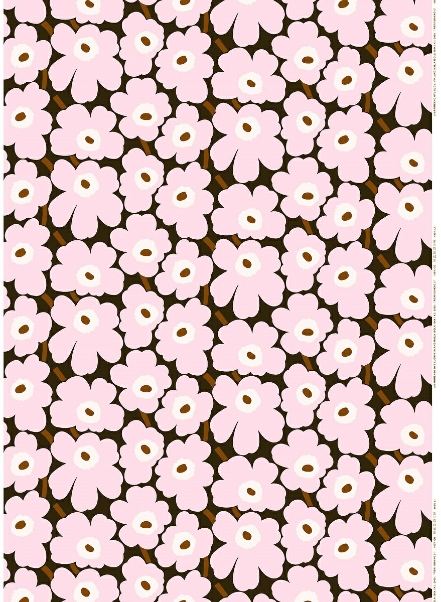 マリメッコ ヴィンテージ ファブリック クッカケト 約148×141 マリメッコ ヴィンテージ ファブリック クッカケト 約148×141