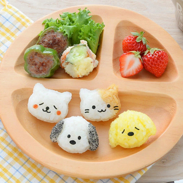 楽天市場 わんにゃんmini 2 おにぎりセット おにぎり型 海苔パンチ セット いぬ ねこ Nicoキッチン ニコキッチン Nikoキッチン クリスマス Happyストアー