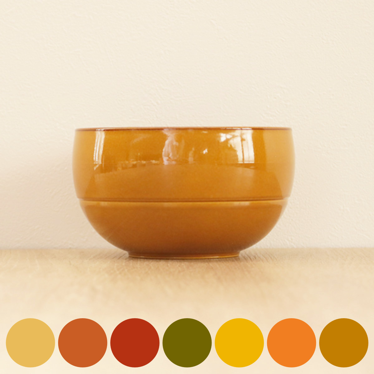 楽天市場】お椀 500ml WAYOWAN まる 汁椀 ボウル 皿 食器 プラスチック