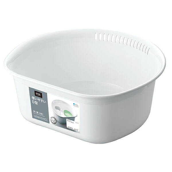 楽天市場】洗い桶 ステンレス製の小判型洗い桶 足付 （ ステンレス  