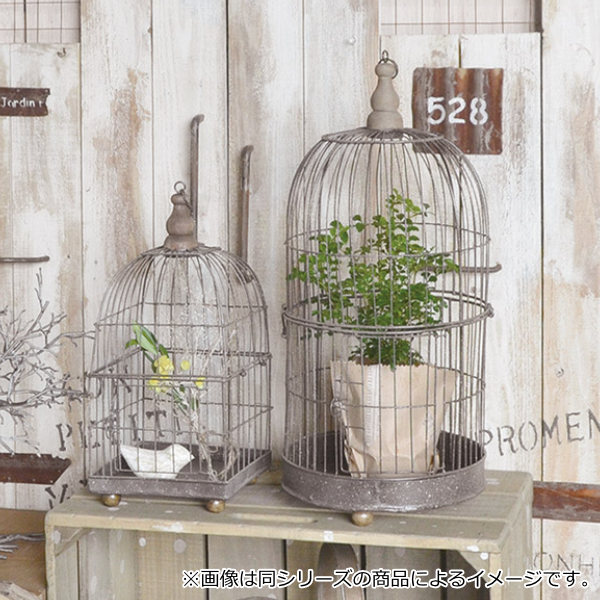 フラワーケージ プランター 鉢入れ 鳥かご L スクエア ガーデニング用品 送料無料 インテリア フラワー 花 植木鉢 ケージ 植木鉢スタンド 置き型 吊り下げ ハンキング スタンド プランタースタンド デザイン おしゃれ 39ショップ septicin Com