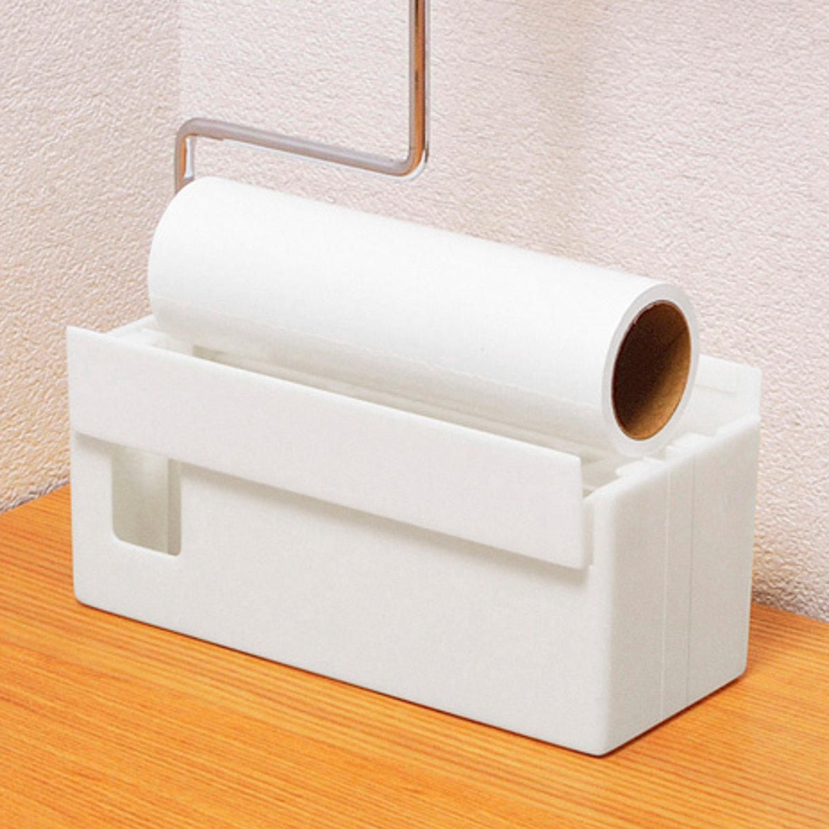 ☆粘着ローラーケースアレンジ⑮ 楽天市場】アズマ公式 粘着ローラー収納ケース BA677 : アズマ