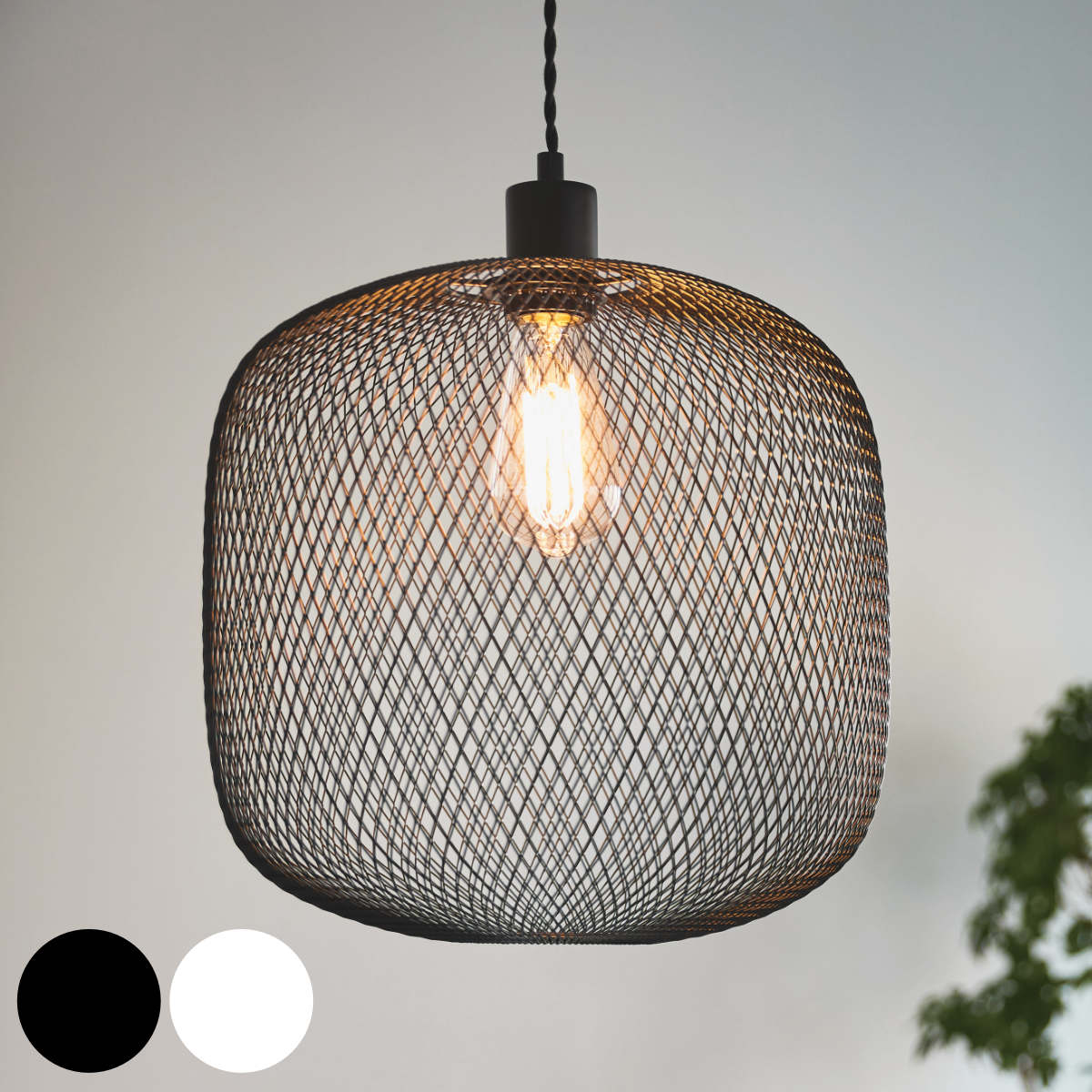 シャンデリヤともし火 LED相応う 白熱電球付き添い人 RIGEL （ リゲル 照明装置 ともし火 吊り下げ 照明装置手道具 メッシュ スチール写真 黒いこと 白いこと 一本調子 今めかしい 北欧 今めかしい 分かりやすい ）【39販売店】