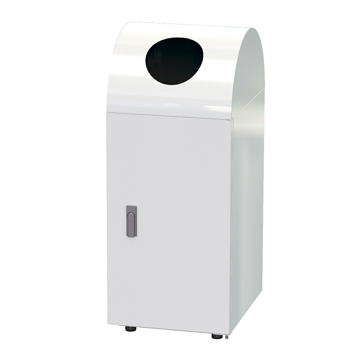 屋内用ゴミ箱 業務用ダストボックス 36L 幅35cm PETボトル用タイプ リサイクルトラッシュ （ 法人限定 送料無料 ゴミ箱 ダストボックス 屋内 36リットル 分別ゴミ箱 分別 ごみ箱 ごみばこ ペットボトル 中容器付き ） 【39ショップ】