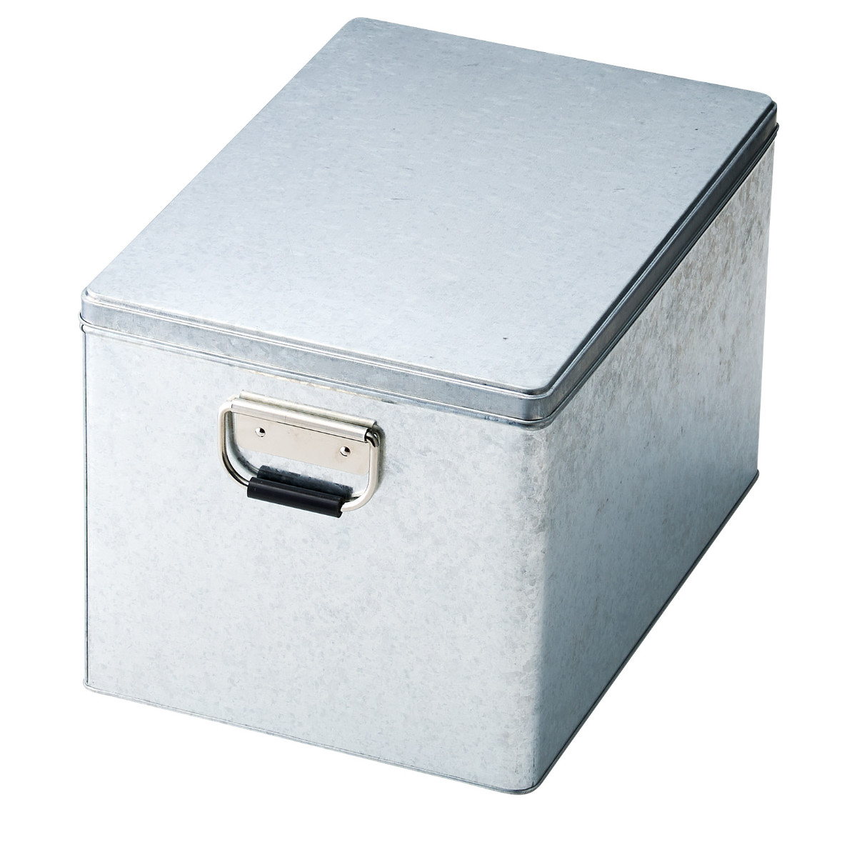 楽天市場】トタンBOX ハーフ SF-306 ｜ 収納ケース トタン ボックス