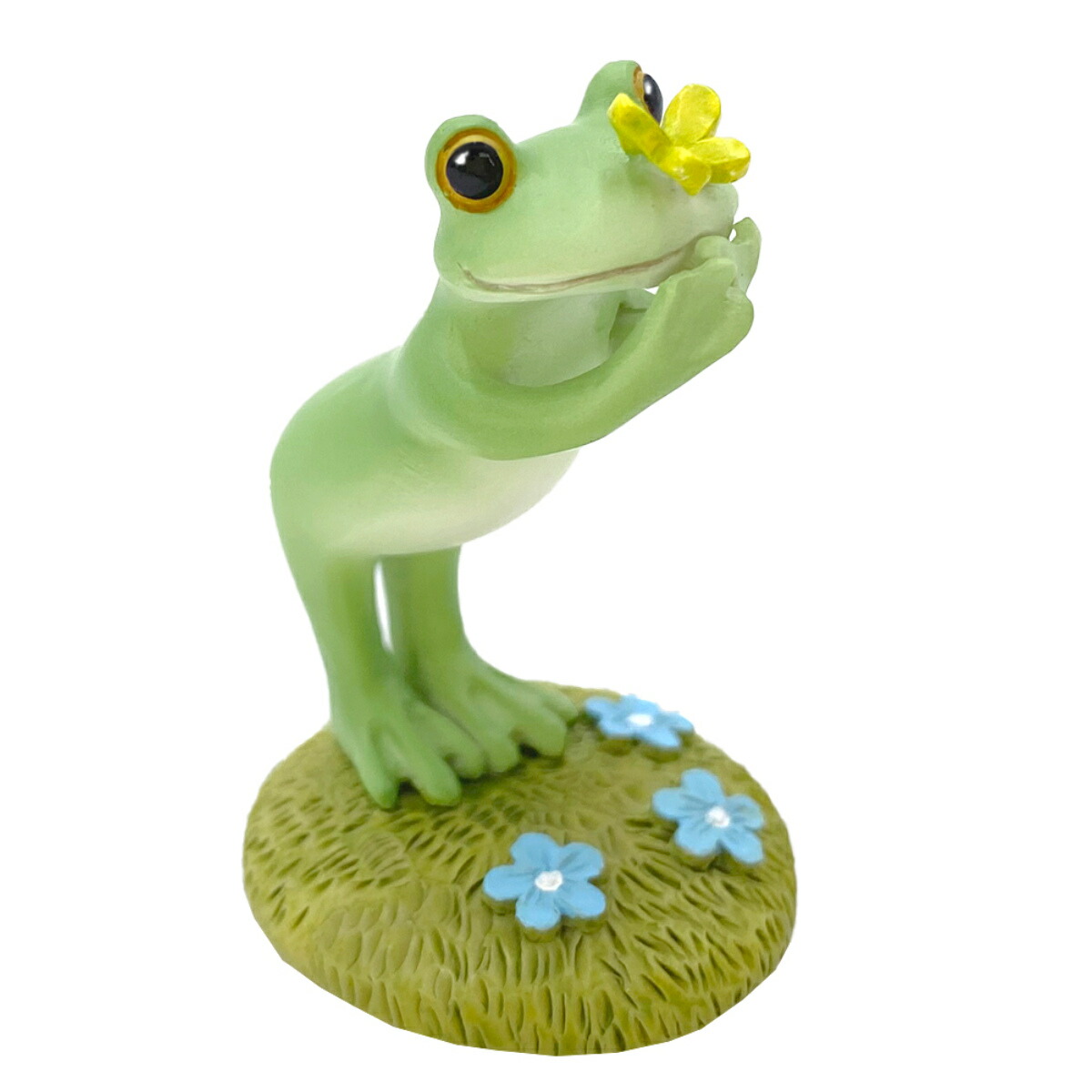 楽天市場】置き物 魔王コポタロウ Copeau コポー （ カエル コポタロウ