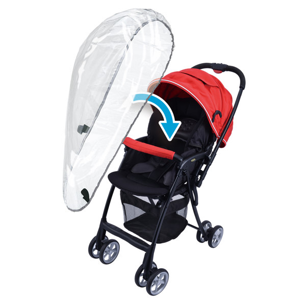 市場 ベビーカー 透明 梅雨 A型 B型 おでかけレインカバー レインカバー ベビーカー用レインカバー コンビ 雨よけ ピジョン アップリカ