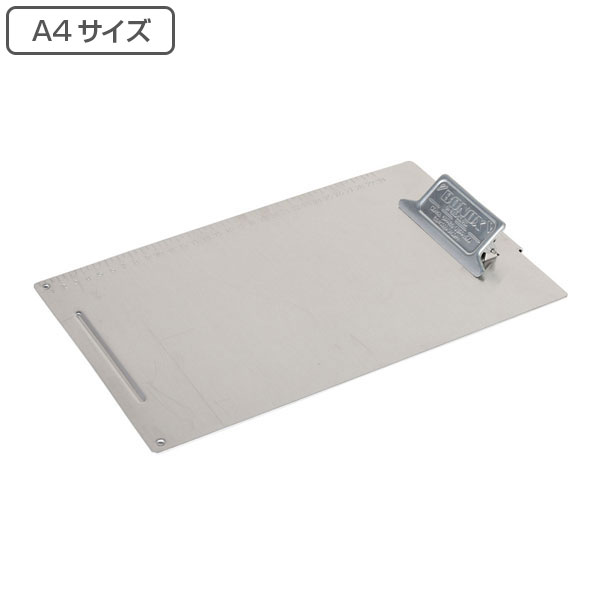 楽天市場】POSSE クリップボード LR125 A4 [ ブラック ] ポッシ 文房具