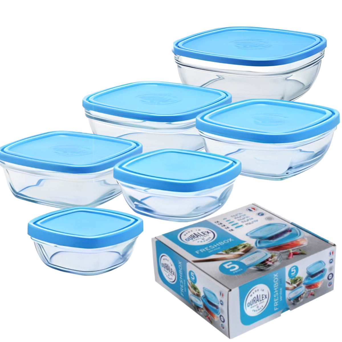 楽天市場】PYREX ストレージ480mlスクエア CP-8613 / パイレックス