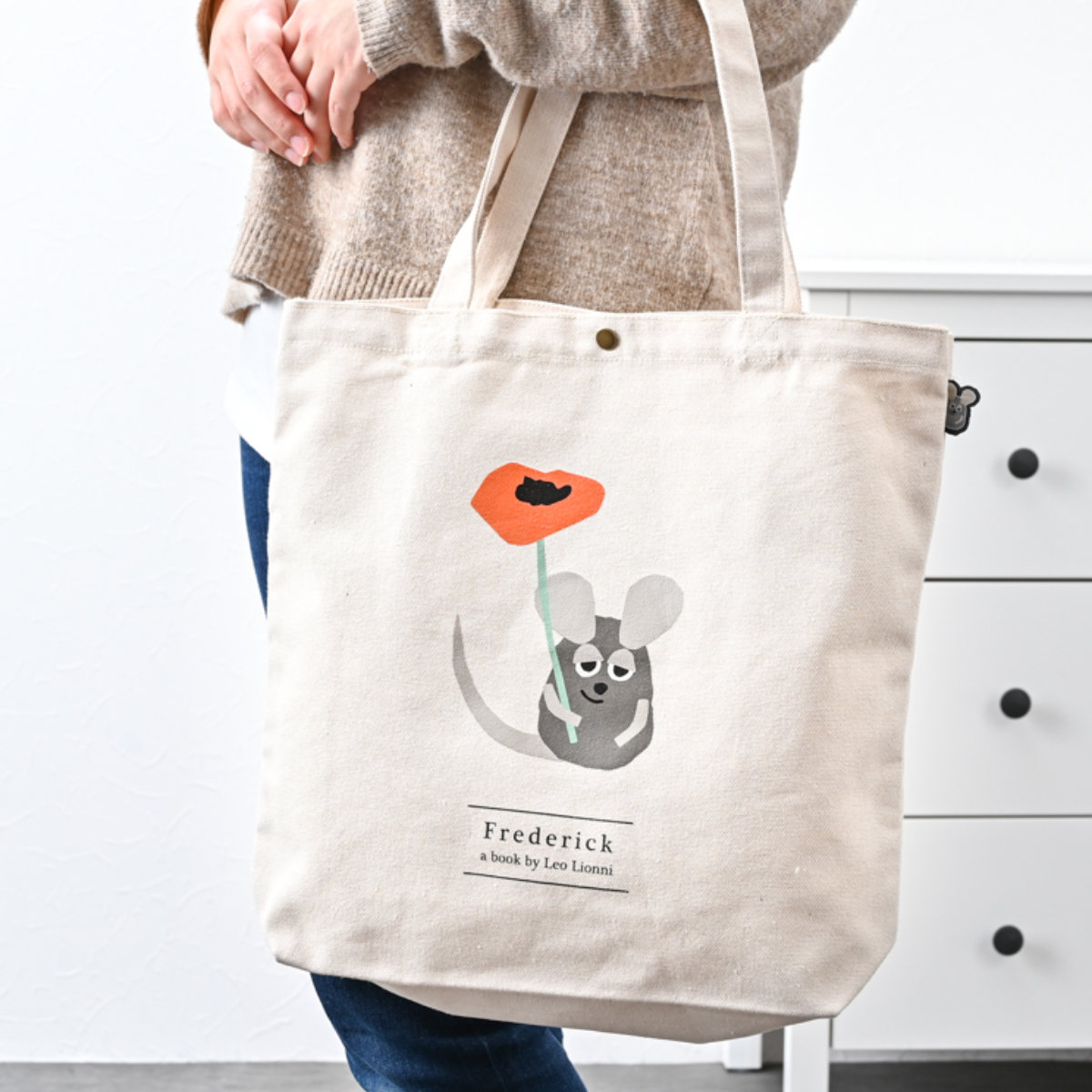 楽天市場】【1/16 1:59までMAX20％OFFクーポン】Leo Lionni 帆布トート