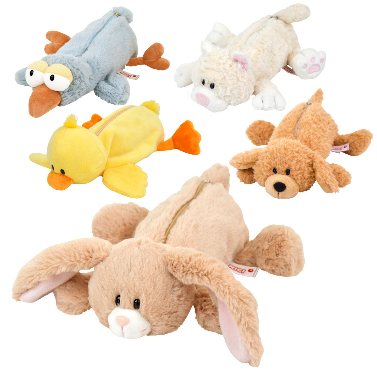 楽天市場】【日本正規代理店】NICI(ニキ) フィギュアポーチ