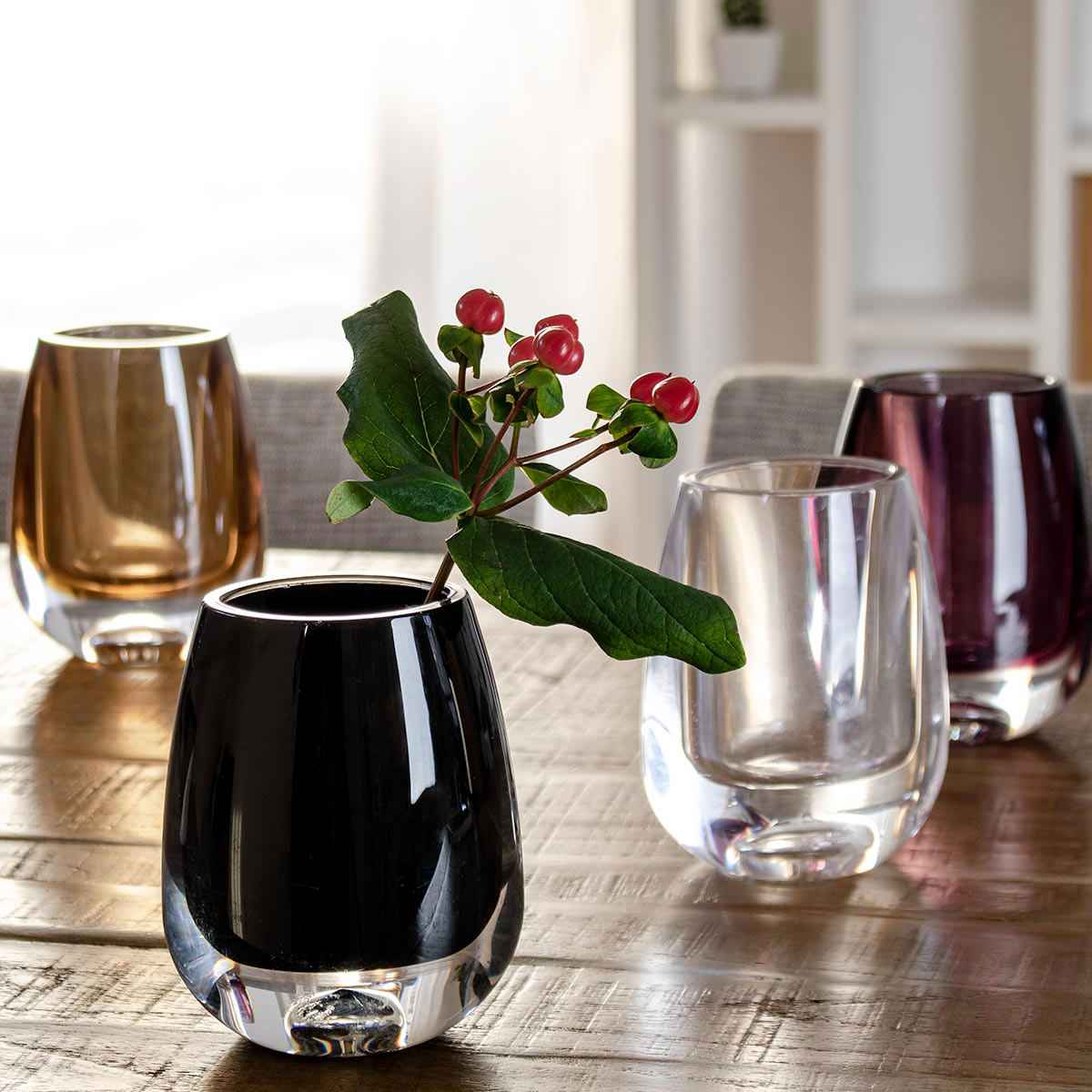 巾着型　花瓶　23㌢ 巾着型 花瓶 23㌢ 巾着型 花瓶 23㌢ PRODUCTS｜CLAY - 花と人