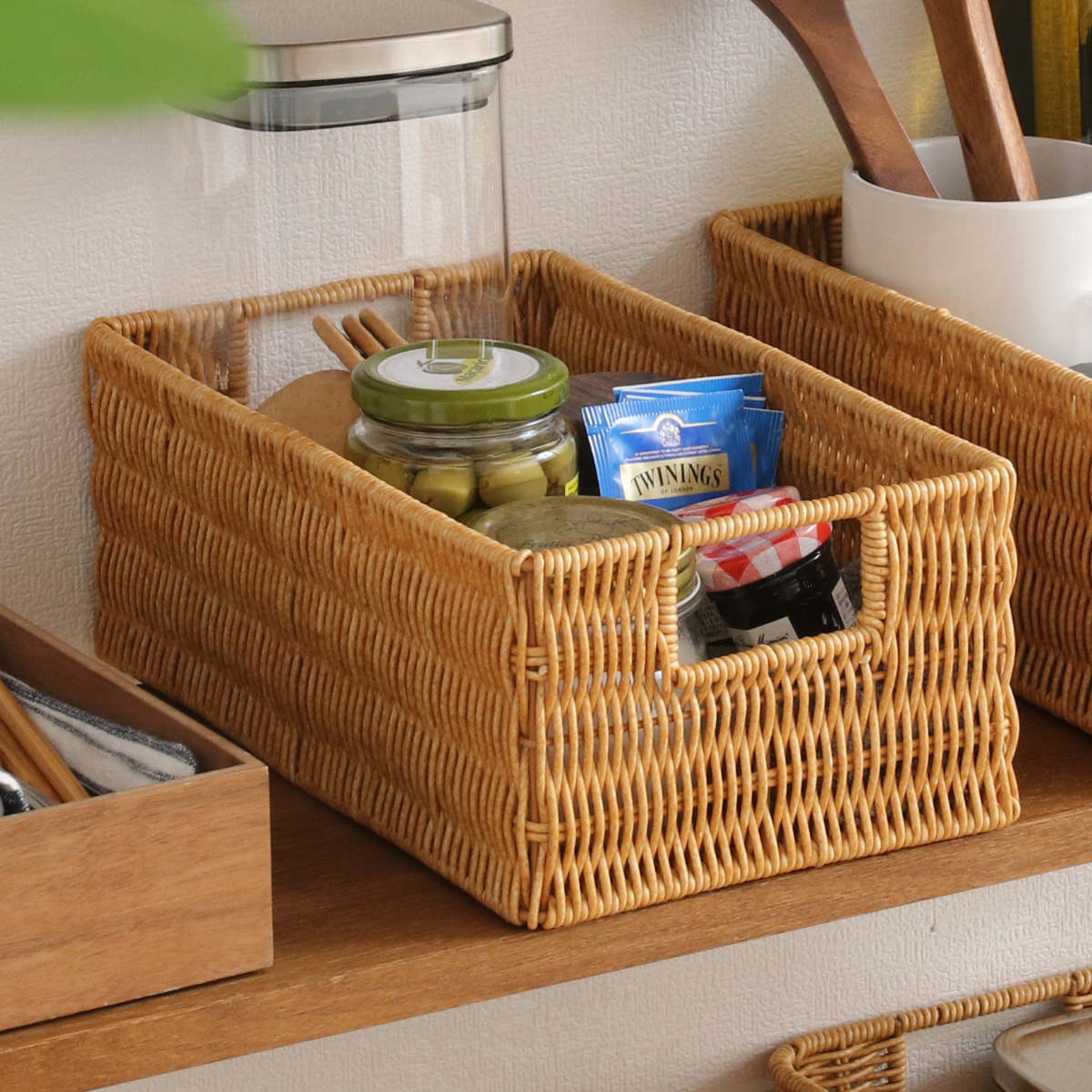 バスケットの商品一覧｜東京インテリア公式通販 かご カゴ 収納