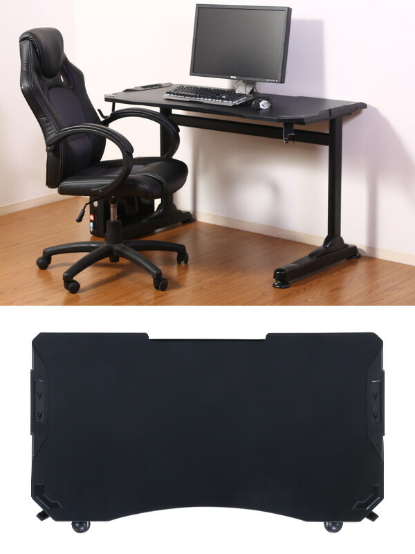 パソコンデスク 幅1cm 長時間の作業や在宅ワークなどにピッタリなゲーミングデスク デスク ヘッドフォン フック Pcデスク ゲーミングデスク 配線 机 1 勉強机 ゲームデスク 収納 送料無料 オフィスデスク ワークデスク 学習机 ゲーム ヘッドフォン ホルダー フック