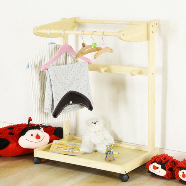 キッズハンガー好運 分量さ整調 84 106cm ランドセル ユニフォーム 保管 バッグ掛け ちび使い方 ハンガー 樹形図製 貨物輸送無料 ハンガーラック 子供 ランドセルラック キャスター附添い 子供ルーム リビング 生得木 着衣掛け 棹ハンガー ラック 39ショップ