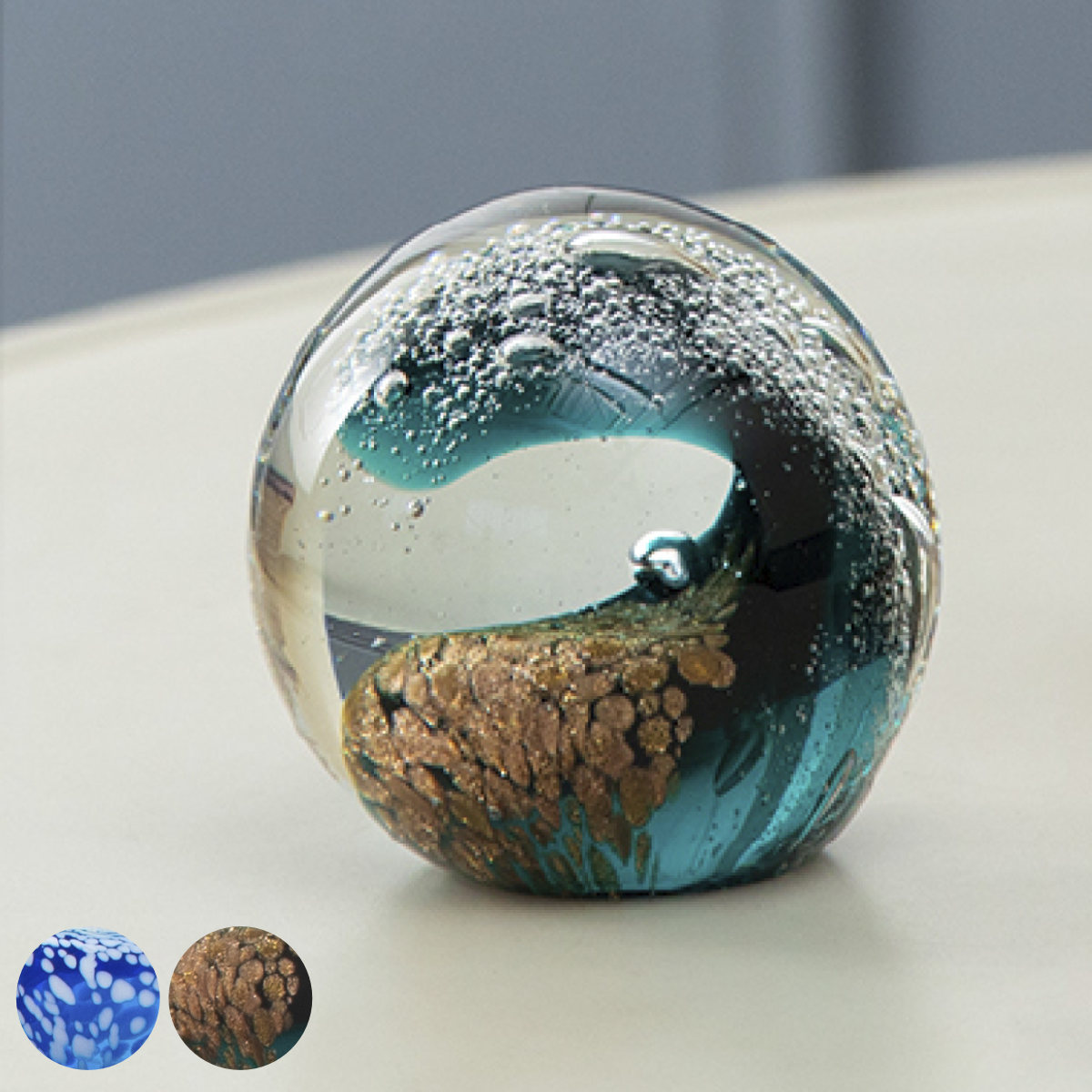 楽天市場】海の生き物 ガラス細工 インテリア ジンベエザメ イルカ