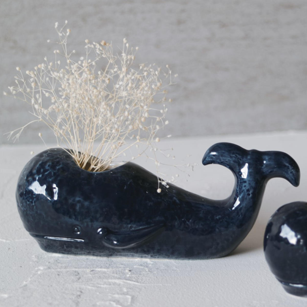 楽天市場】人気 開運 くじらのオブジェ 3体1セット 白鯨 木製 クジラの