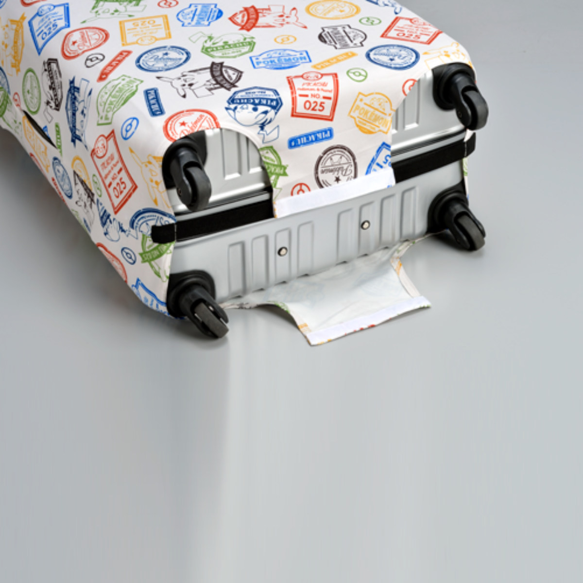 新色追加して再販 スーツケースカバー Lサイズ ポケットモンスター ピカチュウ ポケモン キャリーケースカバー ラゲッジカバー カバー 保護 汚れ 予防 旅行 トラベル Www Tsujide Co Jp