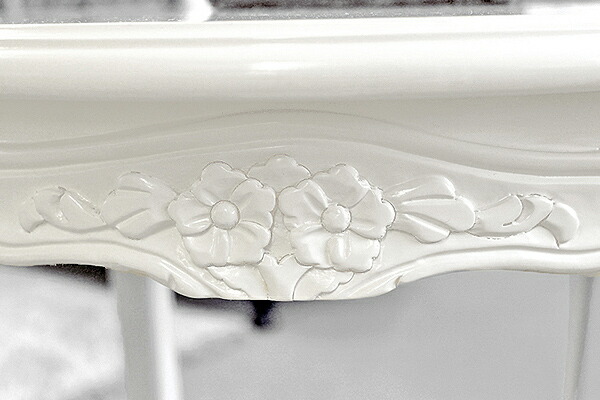 激安の 楽天市場 カフェテーブル ラウンドテーブル 猫脚 ロマンチック Fiore 直径60cm 送料無料 姫系 白家具 ロココ調家具 コーヒーテーブル 机 テーブル ソファサイド ナイトテーブル つくえ 円形 丸型 木製 天然木 39ショップ インテリアパレット 予約