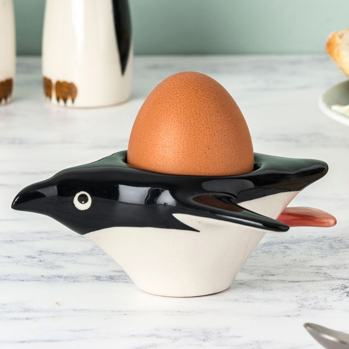 楽天市場】エッグスタンド うさぎ兎ウサギ可愛い お洒落 ゆで卵入れ