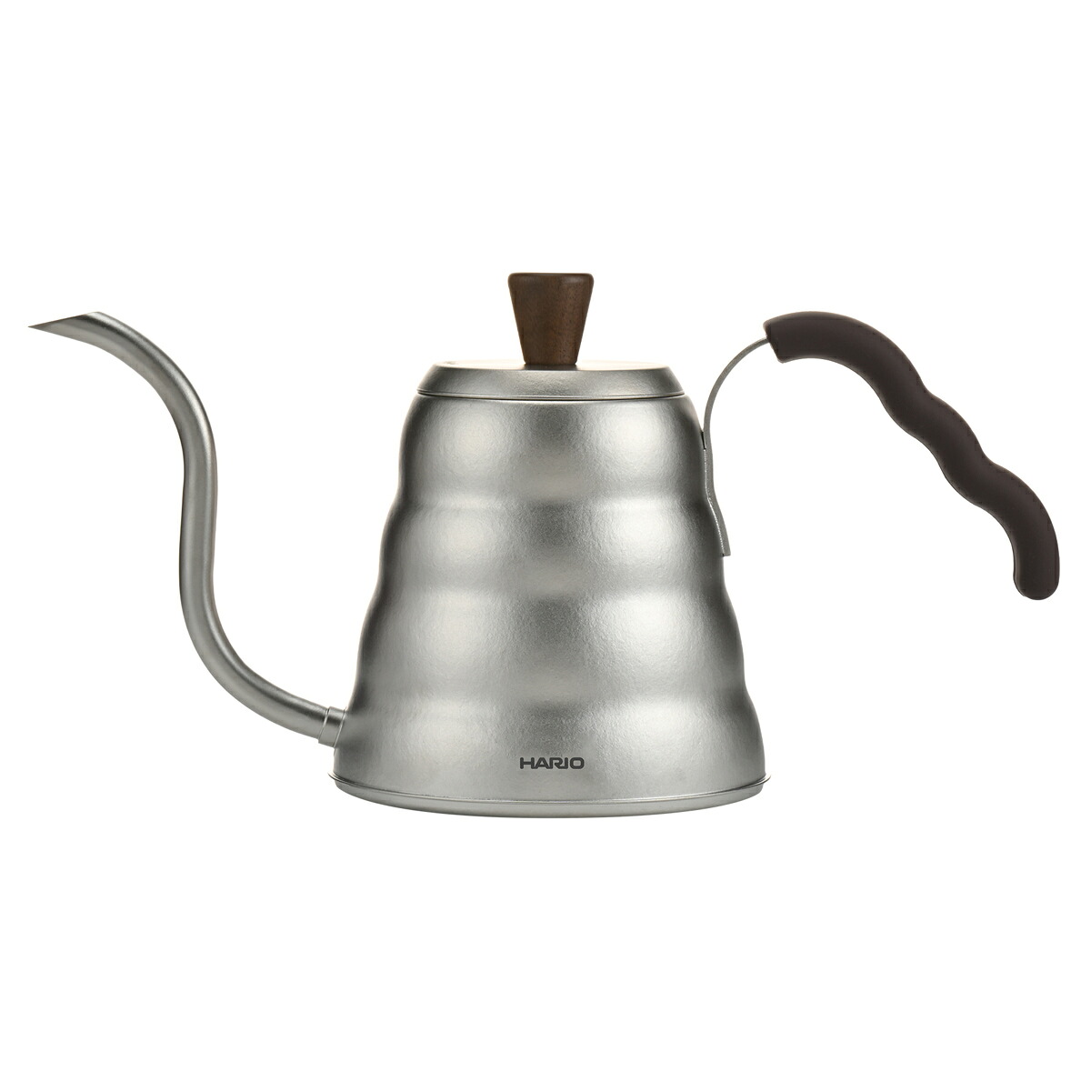 HARIO ハリオ V60 ドリップ湯わかし ヴォーノ・チタン （ 900ml 屁っ放り火専用 食洗機相応う 珈琲 ドリップポット チタン 今めかしい 分かりやすい 向こう見ず アウトドア ）【39販売店】