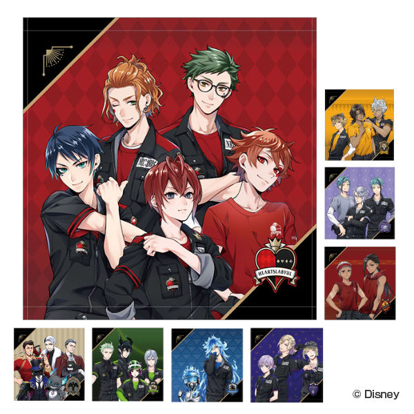 楽天市場 ウォッシュタオル 34 35ｃｍ ツイステッドワンダーランド ツイステ タオル ハンカチ キャラクタータオル ディズニー ヴィランズ ハーツラビュル サバナクロー オクタヴィネル スカラビア ポムフィオーレ イグニハイド 39ショップ インテリアパレット