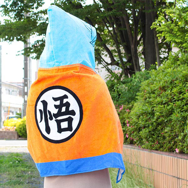 楽天市場】□在庫限り・入荷なし□ラップタオル ドラゴンボールZ