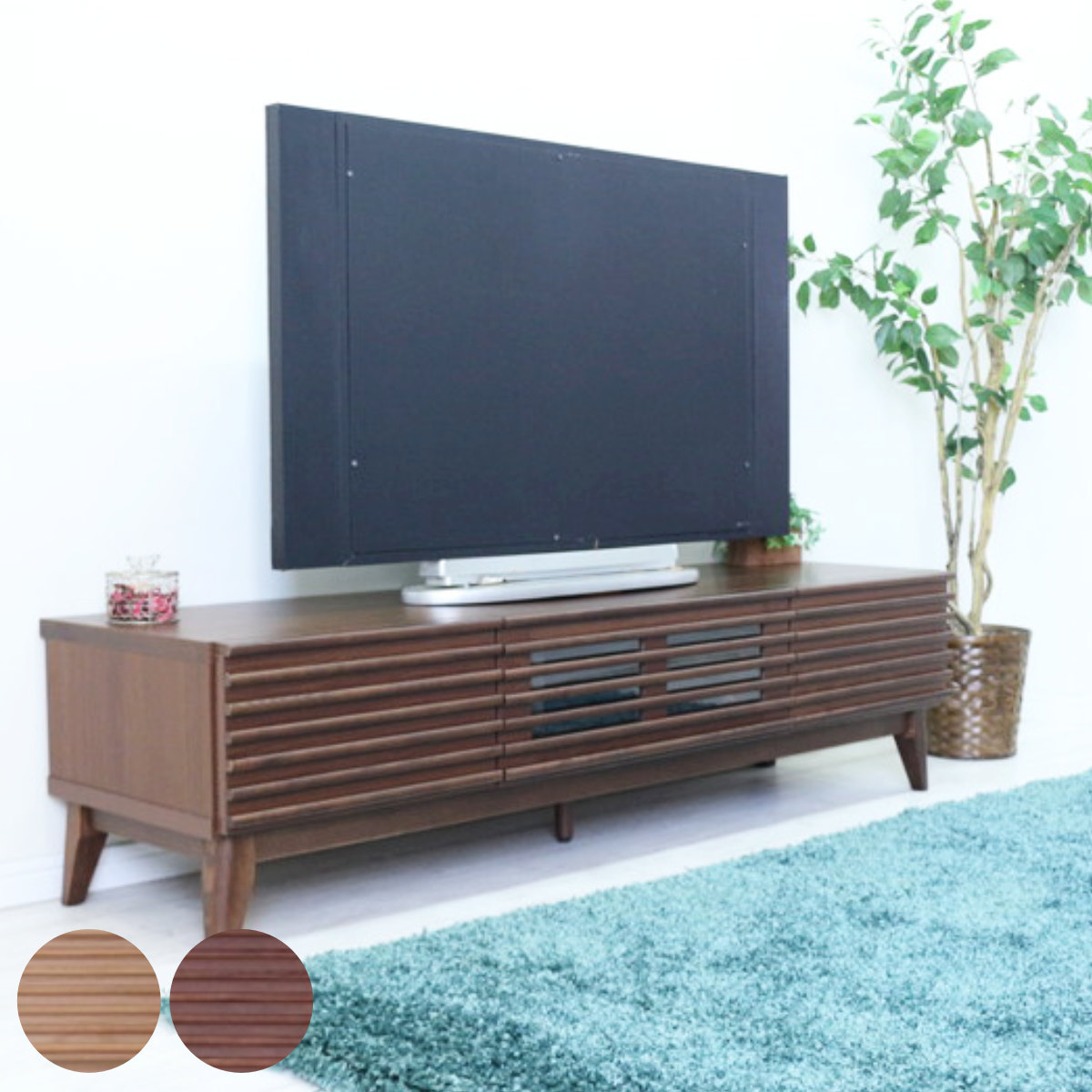 テレビ受像機ゲーム盤 幅150糎 置き目ゲーム盤 60型相応う フルスライドレール 切り上げる品 （ テレビ受像機台 モビール棚 仕合わせ 棚 納める 抽き出し リビングゲーム盤 省空白文字 自然的 赤銅色 お掃き出す自動人形相応う ）【39販売店】