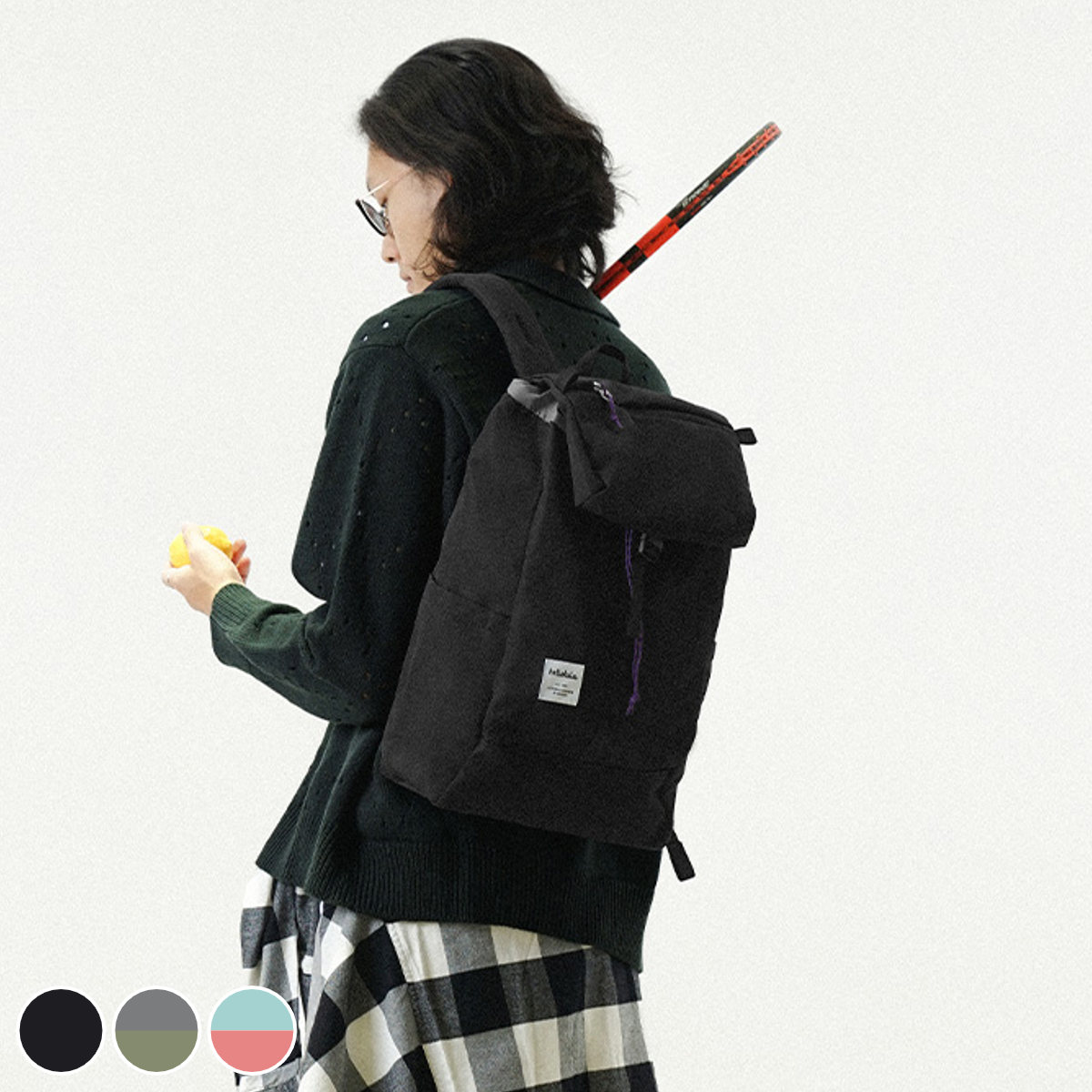背嚢 hellolulu サロ SARO 15L （ 円光ルル 背嚢 うしろ側容器に並べる デイパック レディース メンズ かばん 鞄 向こう見ず 撥水 通学 通い アウトドア 姿勢衣嚢 合切袋 マイコン納める 今めかしい ）【39販売店】