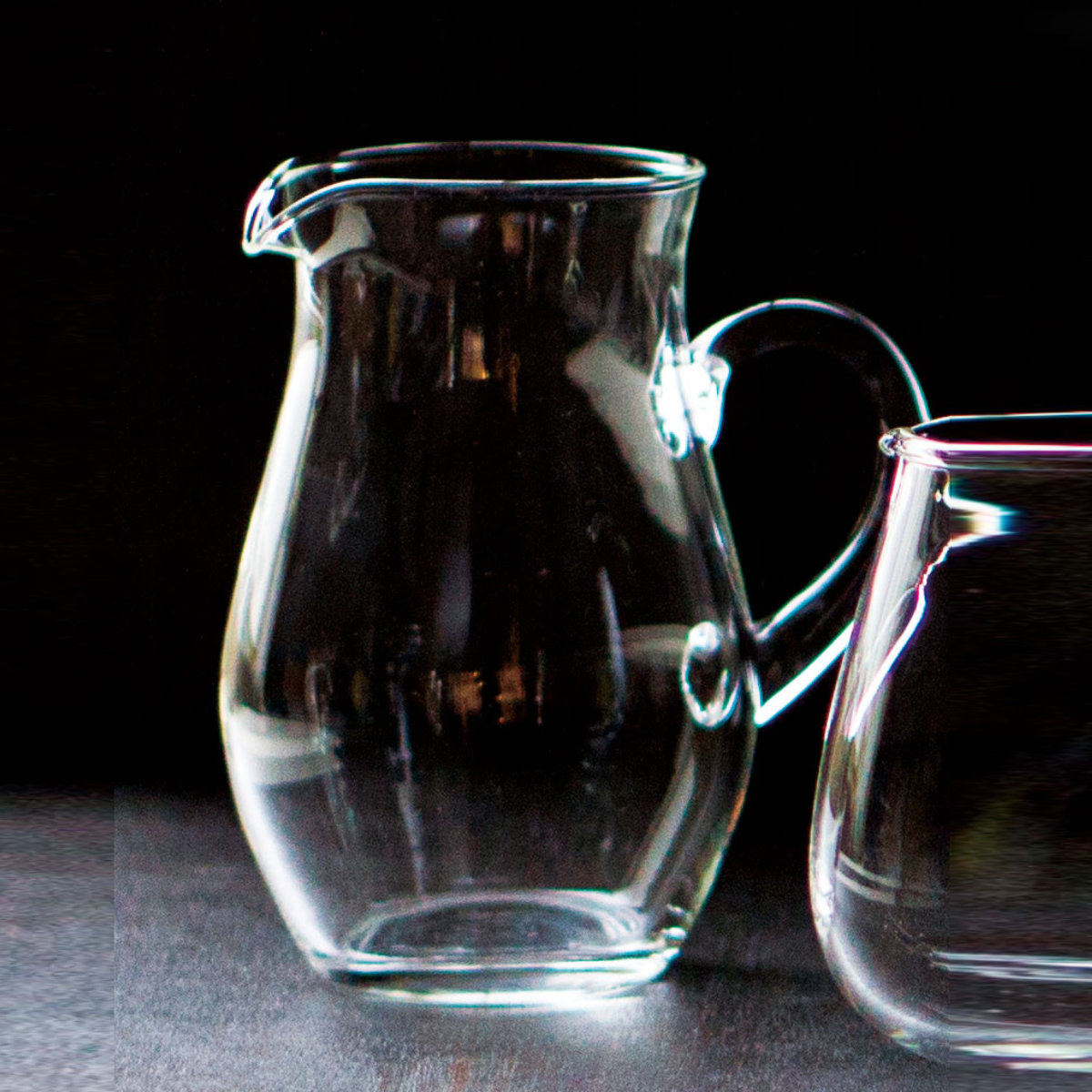 楽天市場】グリーン ガラスピッチャー(洋食器 ガラス ピッチャー